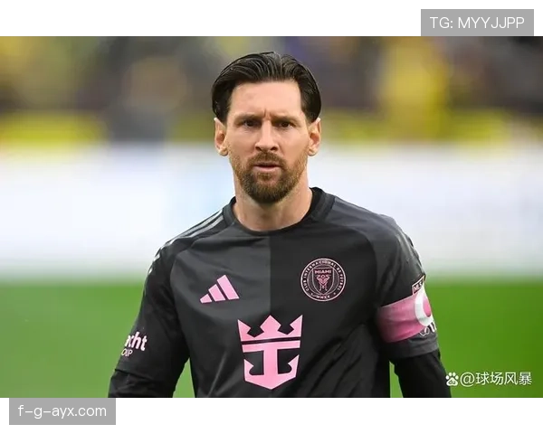 梅西商业影响力增强推动全球品牌价值攀升